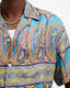 Pennard Printed Relaxed Fit Shirt  large image number 4