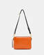 Lucille Leather Crossbody Bag  large image number 1