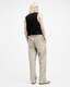 Hanbury Linen Blend Trousers  large image number 5