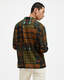 Carreaux Patchwork Checked Jacquard Shirt  large image number 5