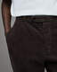 Brook Corduroy Straight Trousers  large image number 3