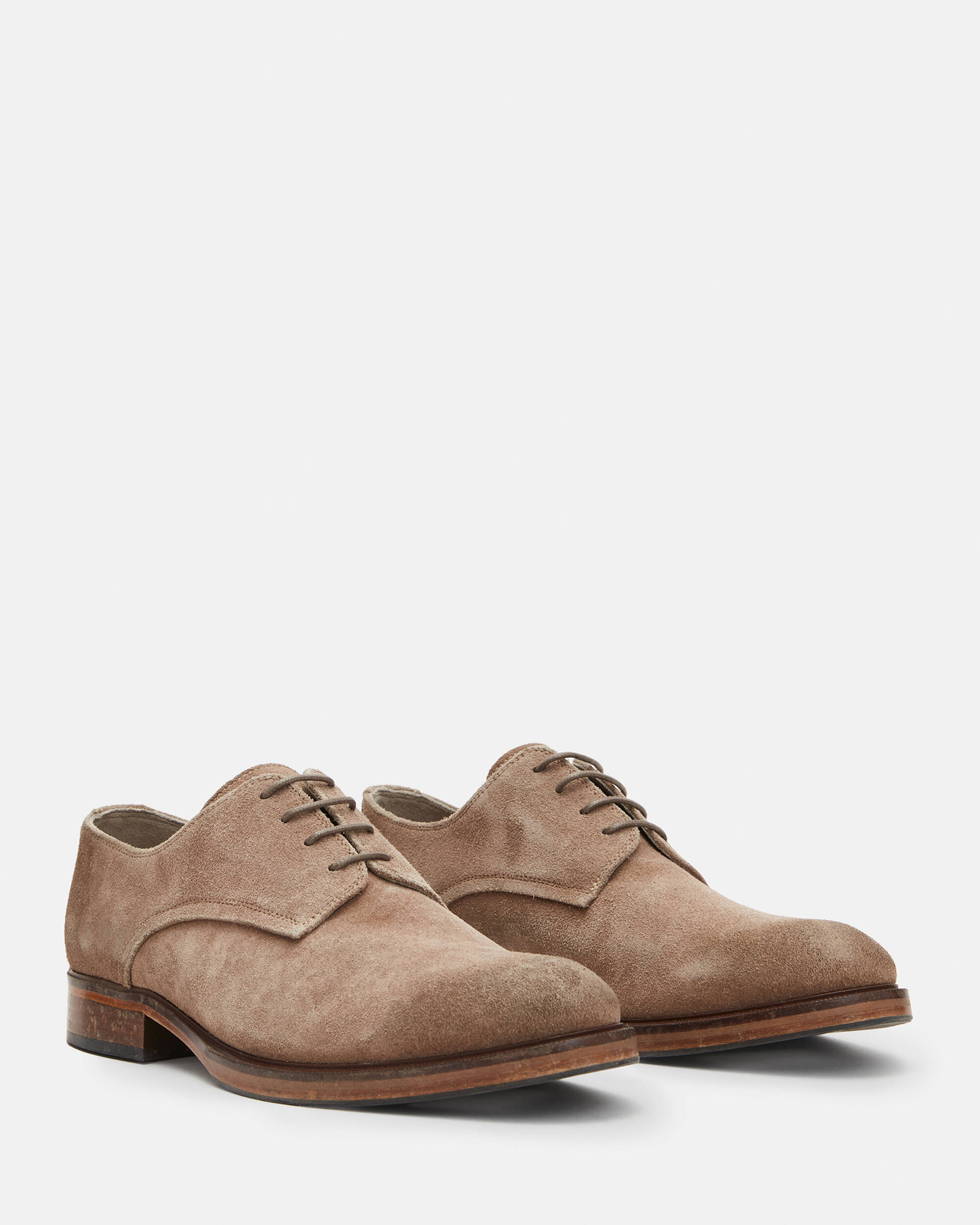 Apollo Suede Derby Shoes  large image number 3