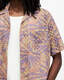 Yucca Broderie Printed Relaxed Fit Shirt  large image number 2