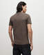 Brace Brushed Cotton Contrast T-Shirt  large image number 5