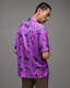 Kaza Floral Print Relaxed Fit Shirt  large image number 7