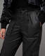 Frieda High-Rise Coated Cargo Trousers  large image number 3