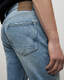 Cigarette Skinny Jeans  large image number 6