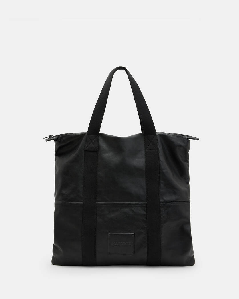 Afan Spacious Recycled Tote Bag  large image number 1