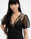 Rayna V-Neck Lace Maxi Dress  large image number 2