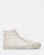 Dumont Suede High Top Trainers  large image number 1
