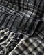 Bronxville Checked Wool Scarf  large image number 3
