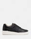 Vix Leather Low Top Trainers  large image number 1