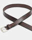 Matias Tooled Leather Belt  large image number 4