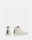 Lewis Lace Up Leather High Top Trainers  large image number 7