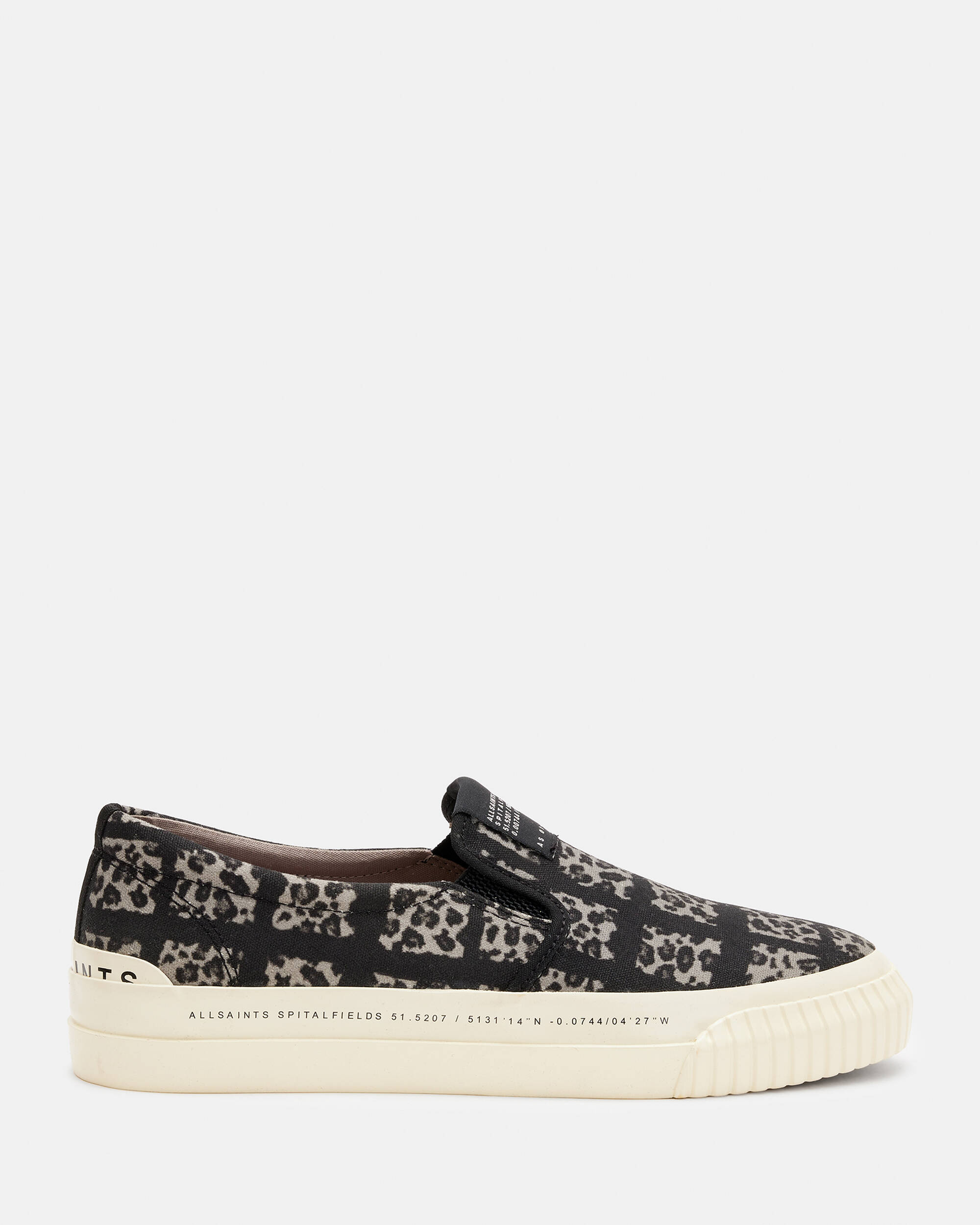 Slip Suede Cubed Low Top Sneakers  large image number 1