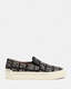 Slip Suede Cubed Low Top Sneakers  large image number 1