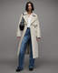 Mixie Leopard Trench Coat  large image number 1