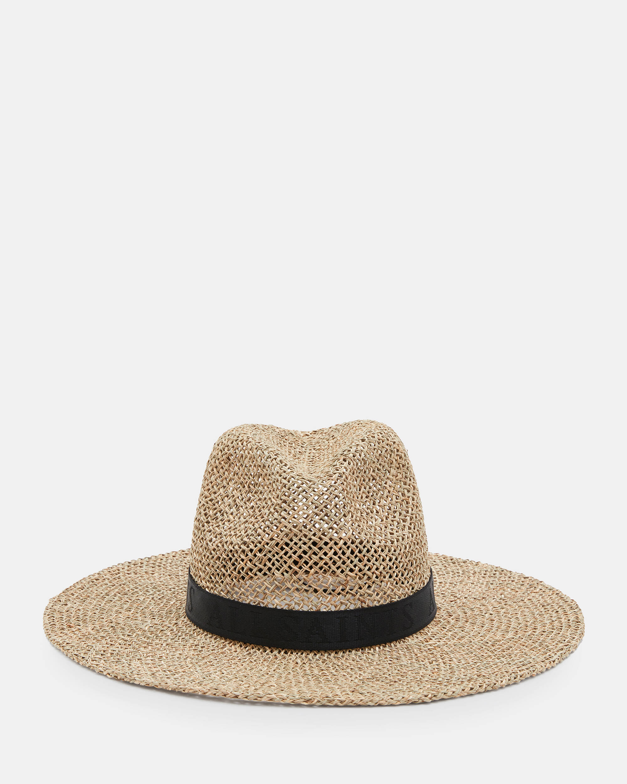 Suvi Straw Fedora Hat