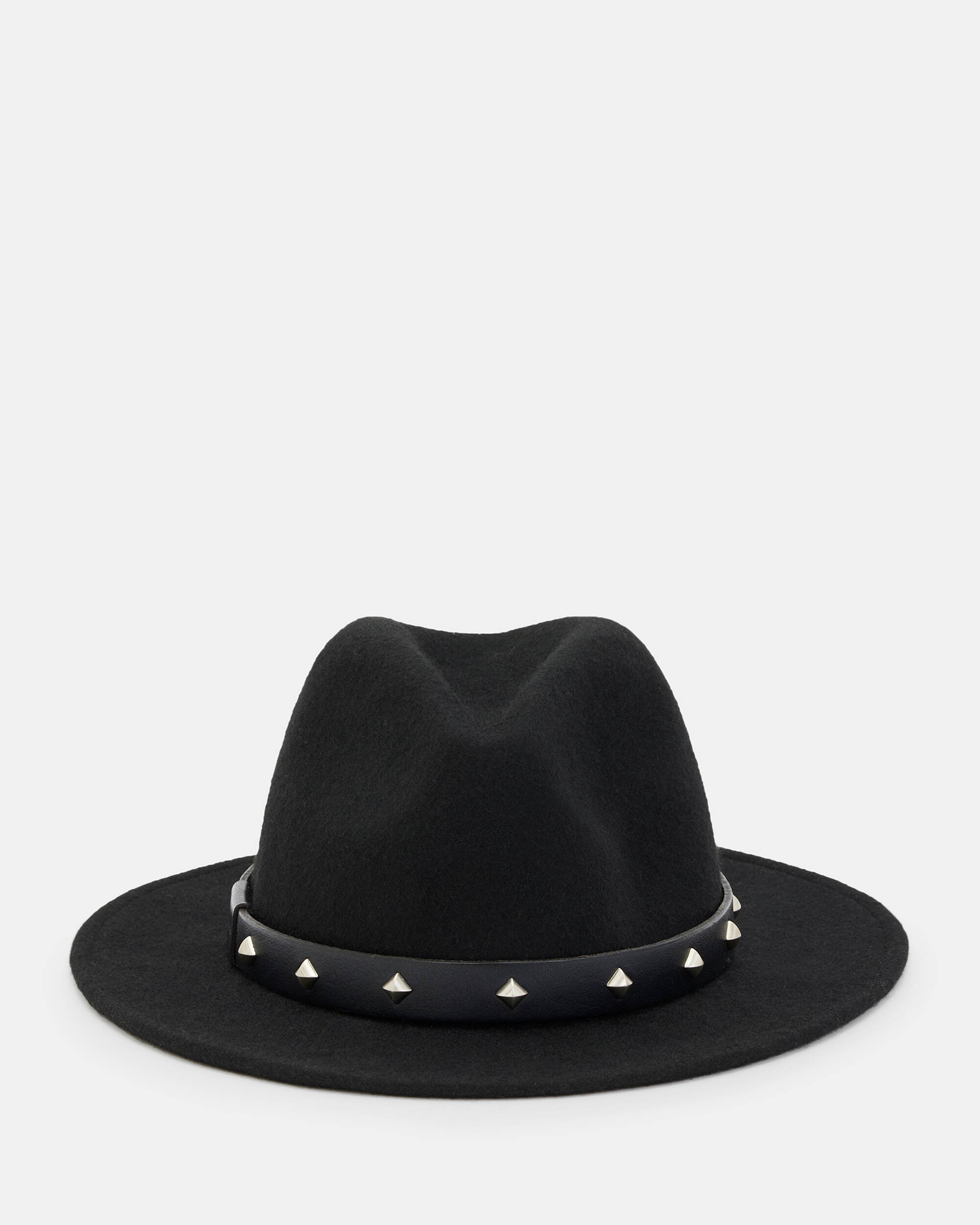 Maxie Studded Fedora Hat  large image number 2