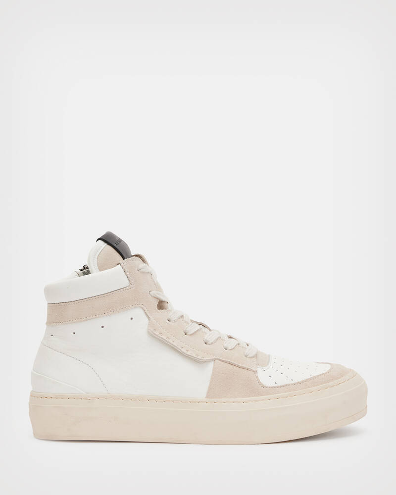 Delta High Top Trainers