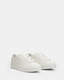 Milla Leather Low Top Trainers  large image number 5