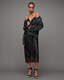 Ophelia Silk Blend Lace Maxi Slip Dress  large image number 4