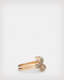 Seren Pave Gold-Tone Ring  large image number 4