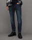 Rex Slim Fit Soft Stretch Denim Jeans  large image number 1