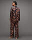 Sofi Silk Blend Spark Pyjama Trousers  large image number 5