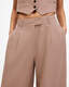 Deri Lyn Linen Blend Trousers  large image number 3