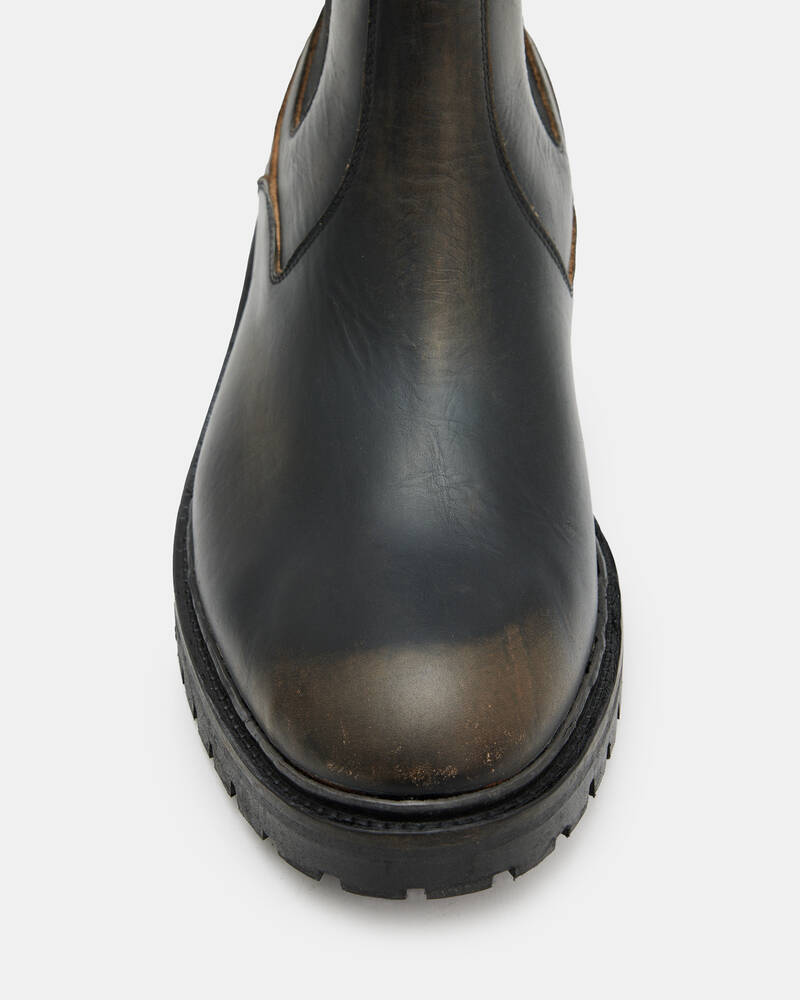 Melos Leather Chelsea Boots  large image number 2