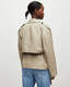 Beckette Cropped Trench Coat  large image number 7