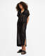 A Star Mesh Maxi Dress  large image number 4