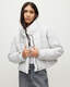 Petra Leather Puffer Jacket  large image number 2