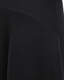 Gia Asymmetrical Ribbed Midi Skirt  large image number 5