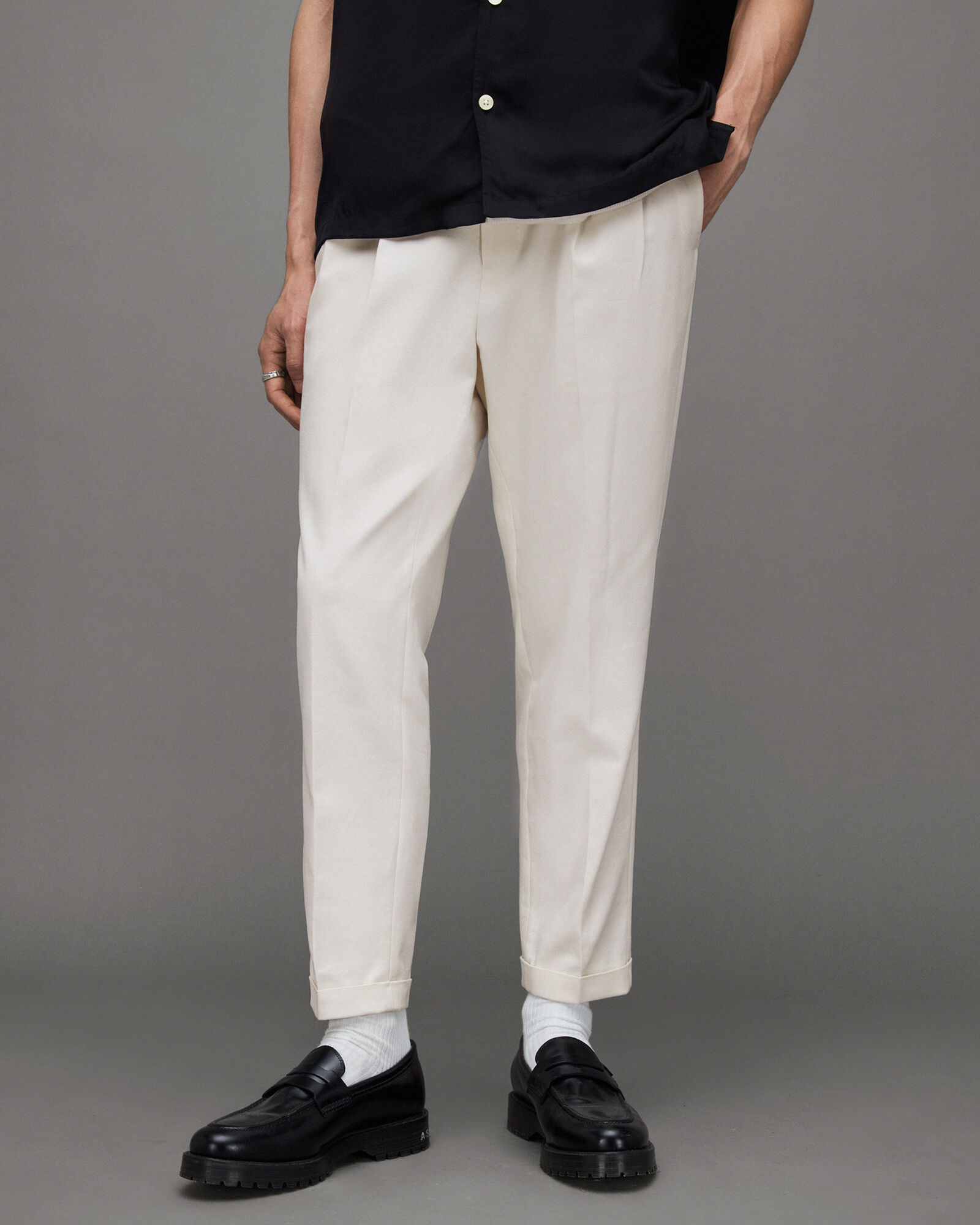 Harry Brown Slim Trousers outlet  Men  1800 products on sale   FASHIOLAcouk