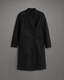 Sidney Wool Cashmere Blend Tailored Coat  large image number 8
