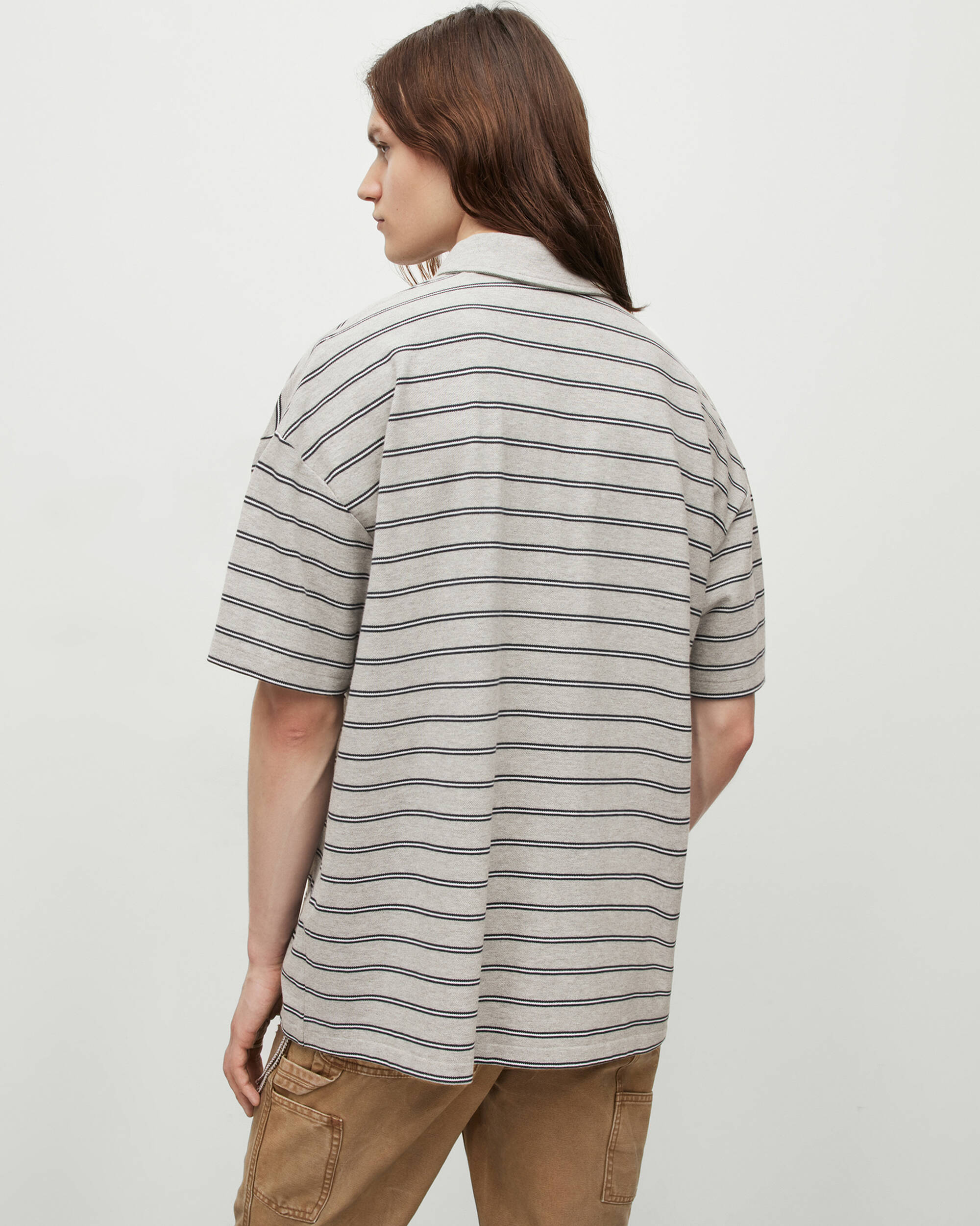 Hayden Short Sleeve Slim Fit Polo Shirt  large image number 5