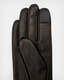 Kaz Buckle Leather Gloves  large image number 3