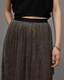 Veena Tulle Layered Midi Skirt  large image number 2