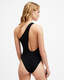 Correl One Shoulder Asymmetric Swimsuit  large image number 6