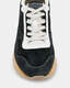 Rimini Leather Lower Top Trainers  large image number 3