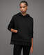 Lee Relaxed Lace Trim Hoodie  large image number 1