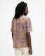 Yucca Broderie Printed Relaxed Fit Shirt  large image number 7