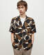 Concorde Abstract Print Shirt  large image number 1