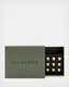 Honore Studded Leather Cardholder  large image number 8