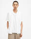 Hudson Relaxed Fit Ramskull Shirt  large image number 1
