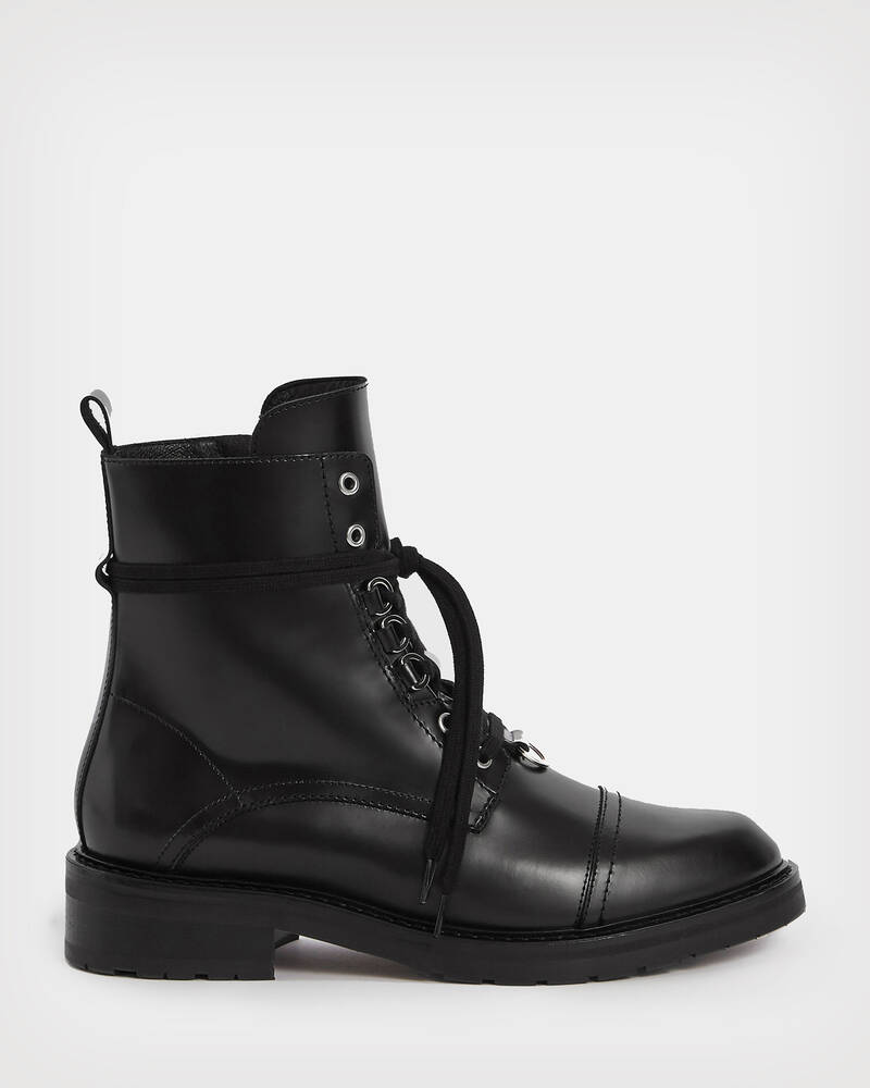 Lira Leather Boots