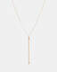 Zosia Gold-Tone Y-Necklace  large image number 2