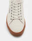 Underground Suede Low Top Trainers  large image number 3